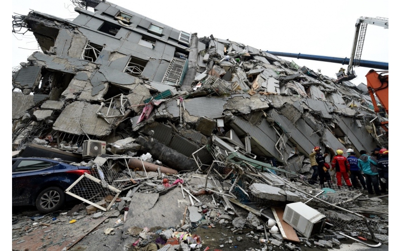 科普！碳纤维布加固能否经受地震的考验？