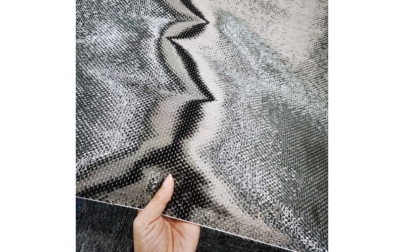 碳纤维布是碳纳米纤维吗？