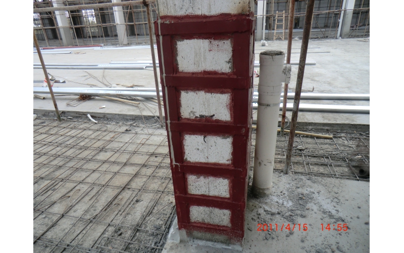 柱粘钢加固怎么样？